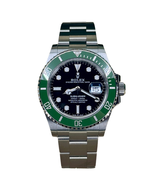 Rolex Submariner Starbucks